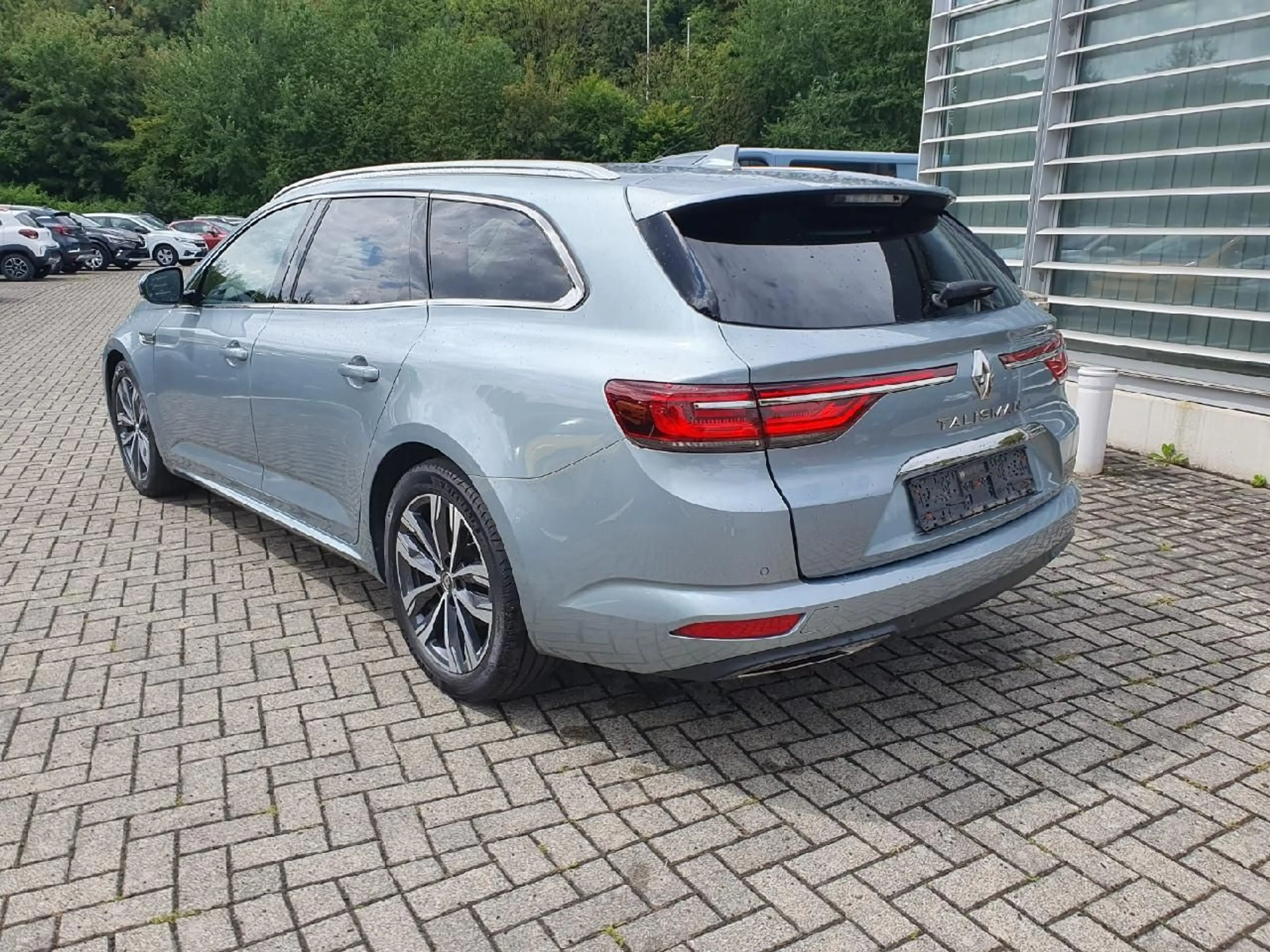Renault Talisman Grandtour Intens DIESEL AUTOMATIK — photo 3