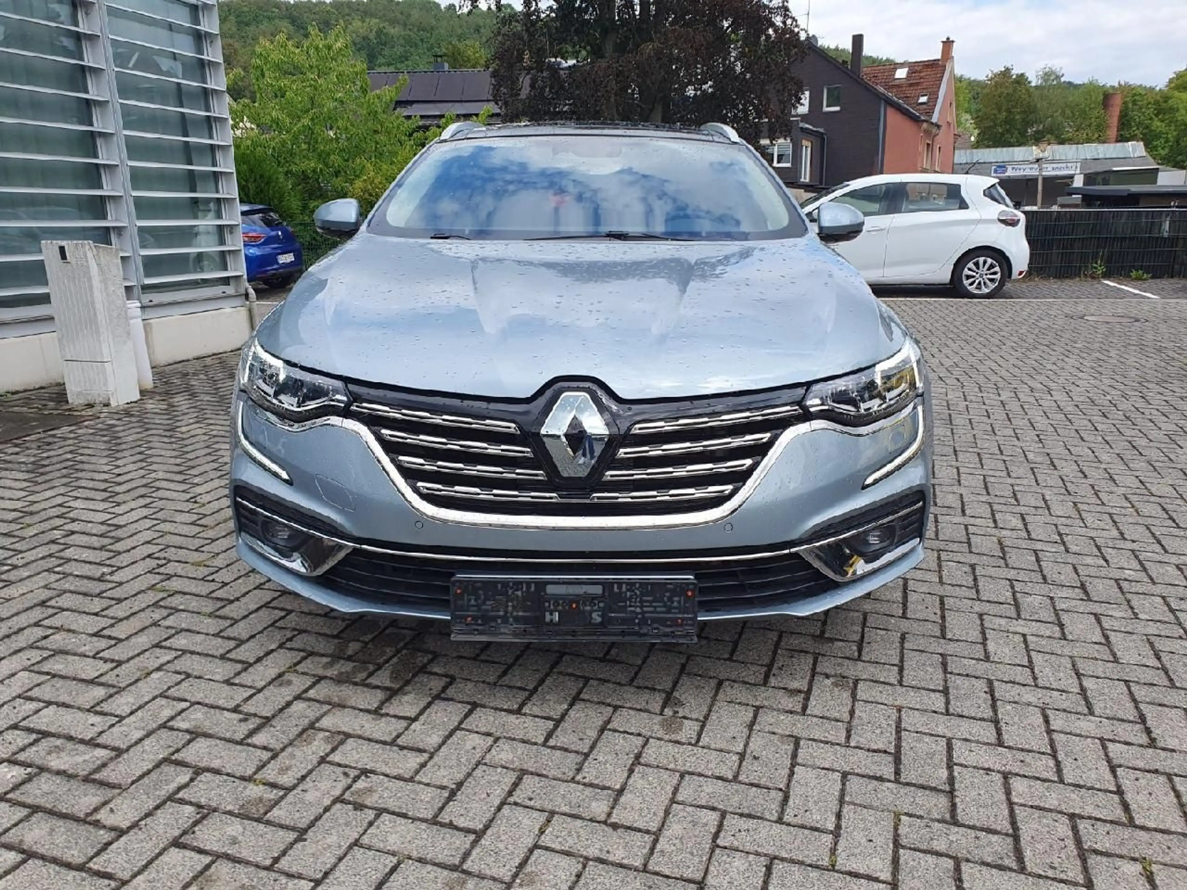 Renault Talisman Grandtour Intens DIESEL AUTOMATIK — photo 7