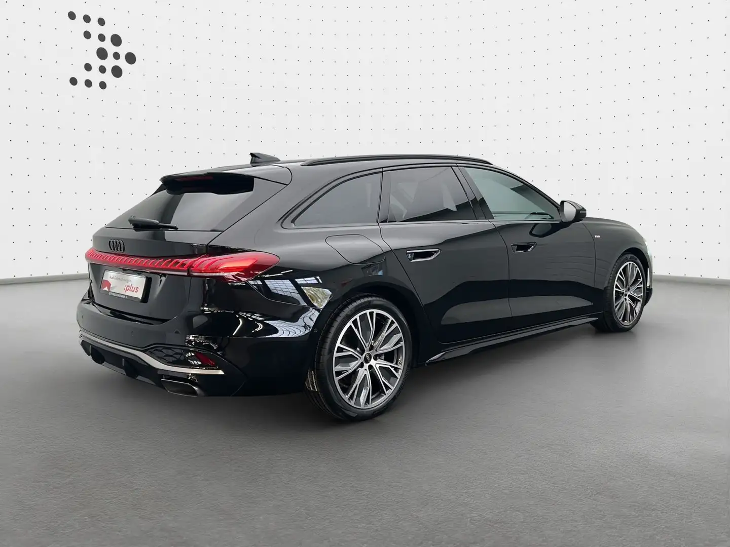 Audi A5 40 TFSI S line edition one S tro*Matrix Schwarz - 2