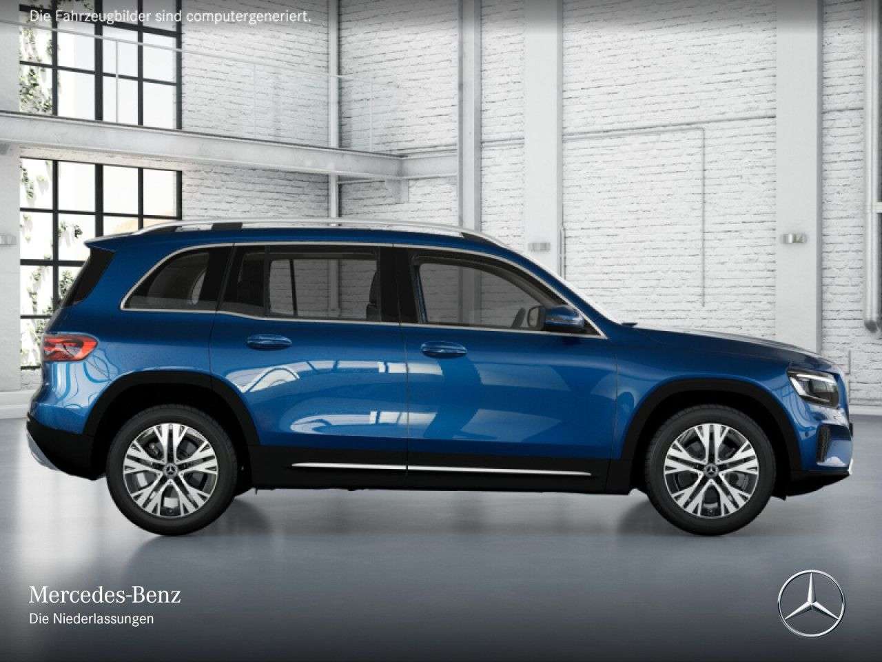 Mercedes-Benz GLB-Klasse
