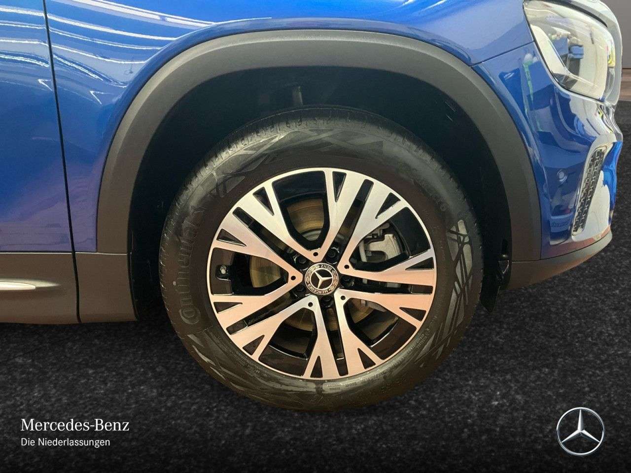 Mercedes-Benz GLB-Klasse