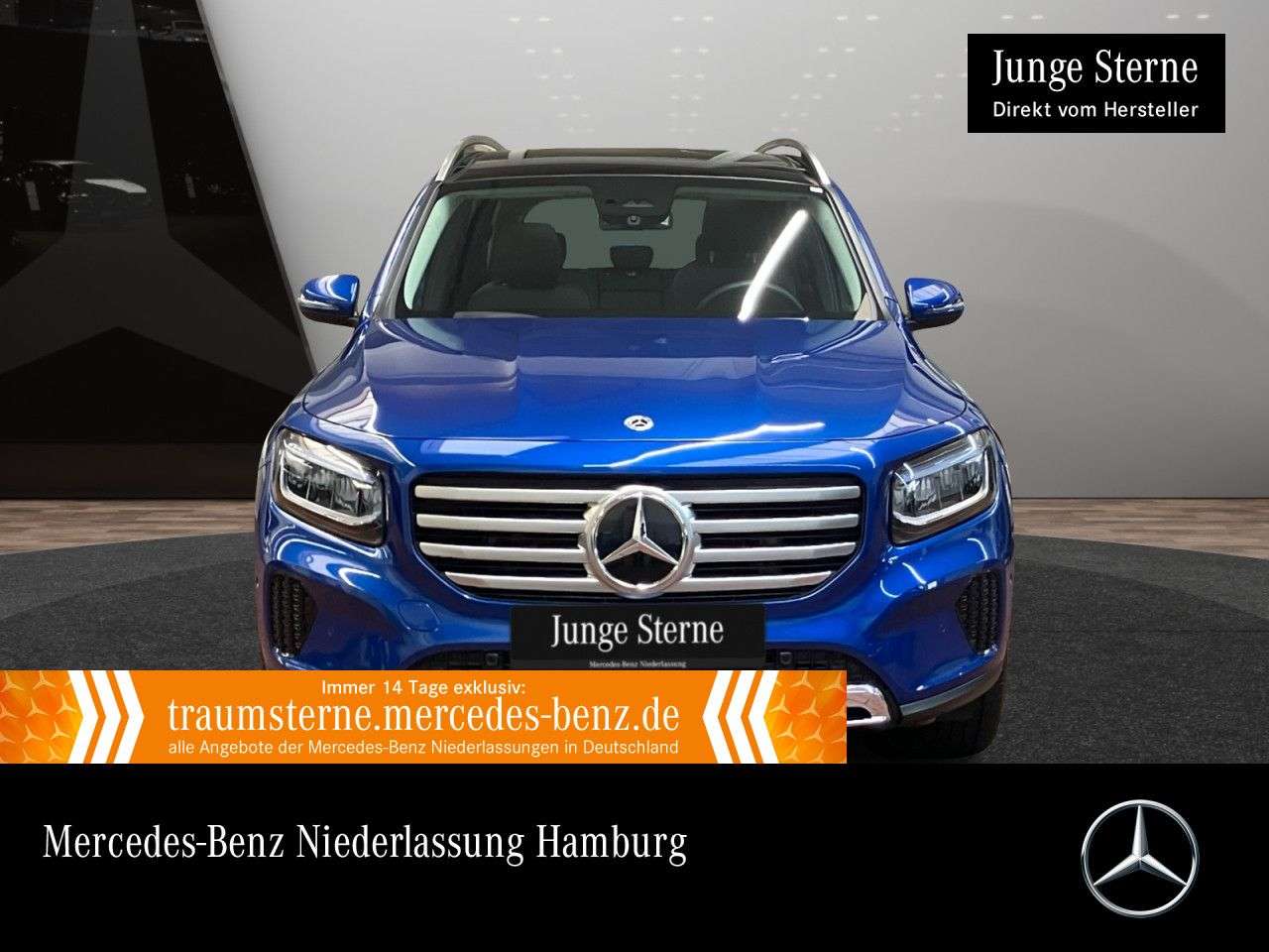 Mercedes-Benz GLB-Klasse