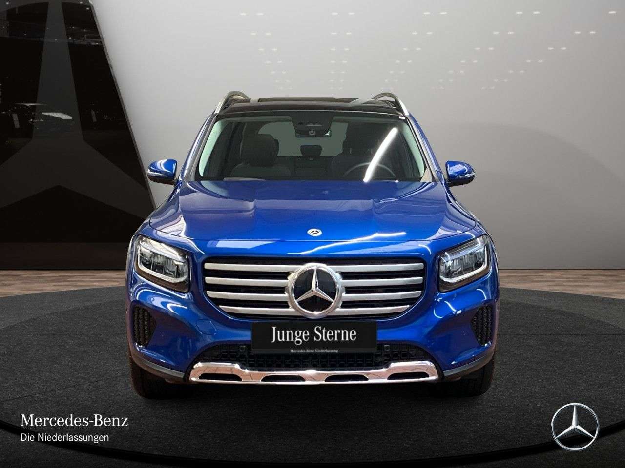 Mercedes-Benz GLB-Klasse