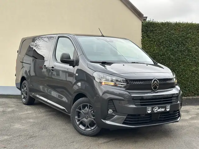 Citroen Jumpy 5 zitplaatsen Lichte vracht Camera DubbeleschuifD