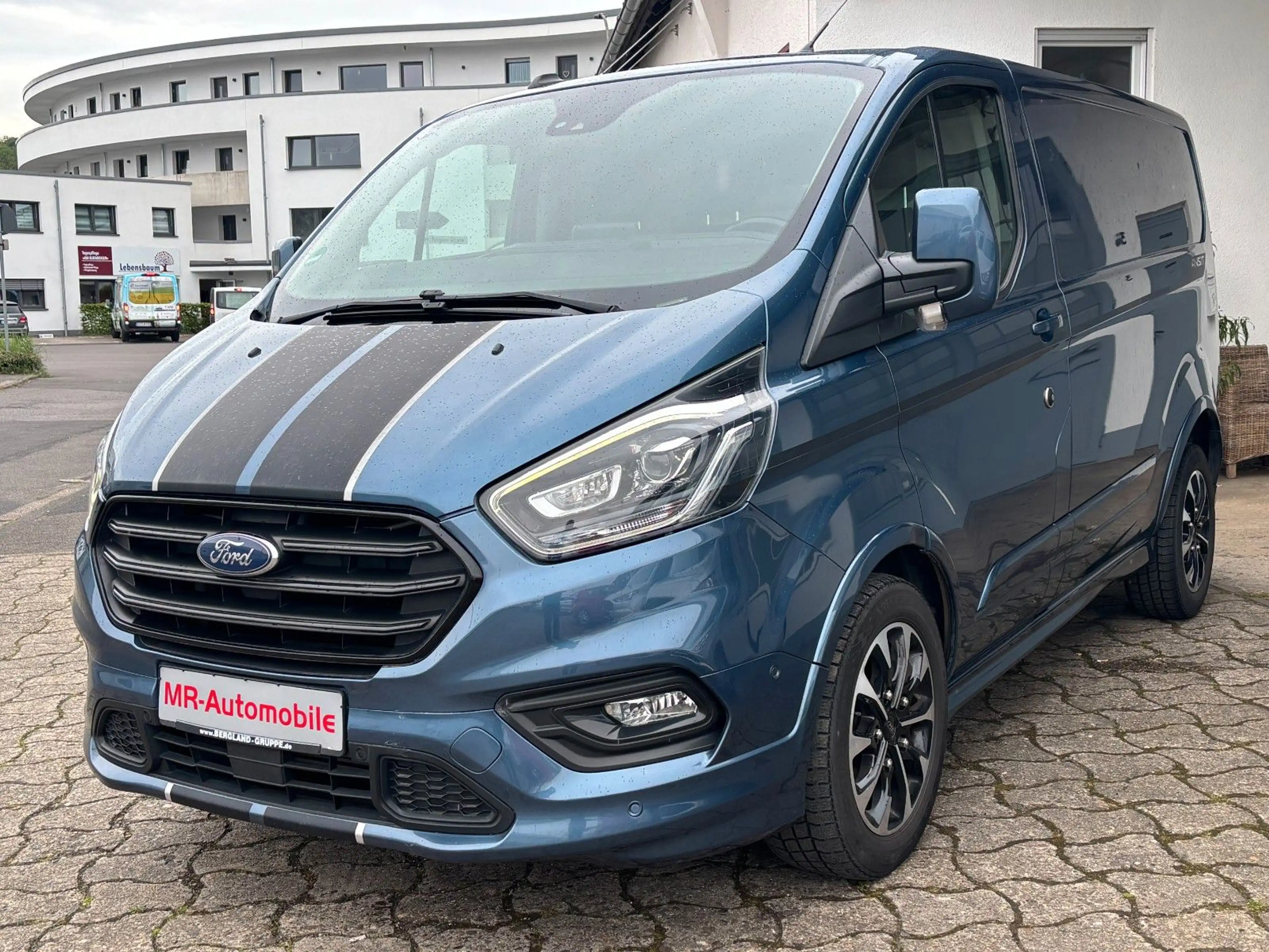 Ford Transit Custom *SPORT-Limited*Autom*1.Hd*Kamera* — photo 2