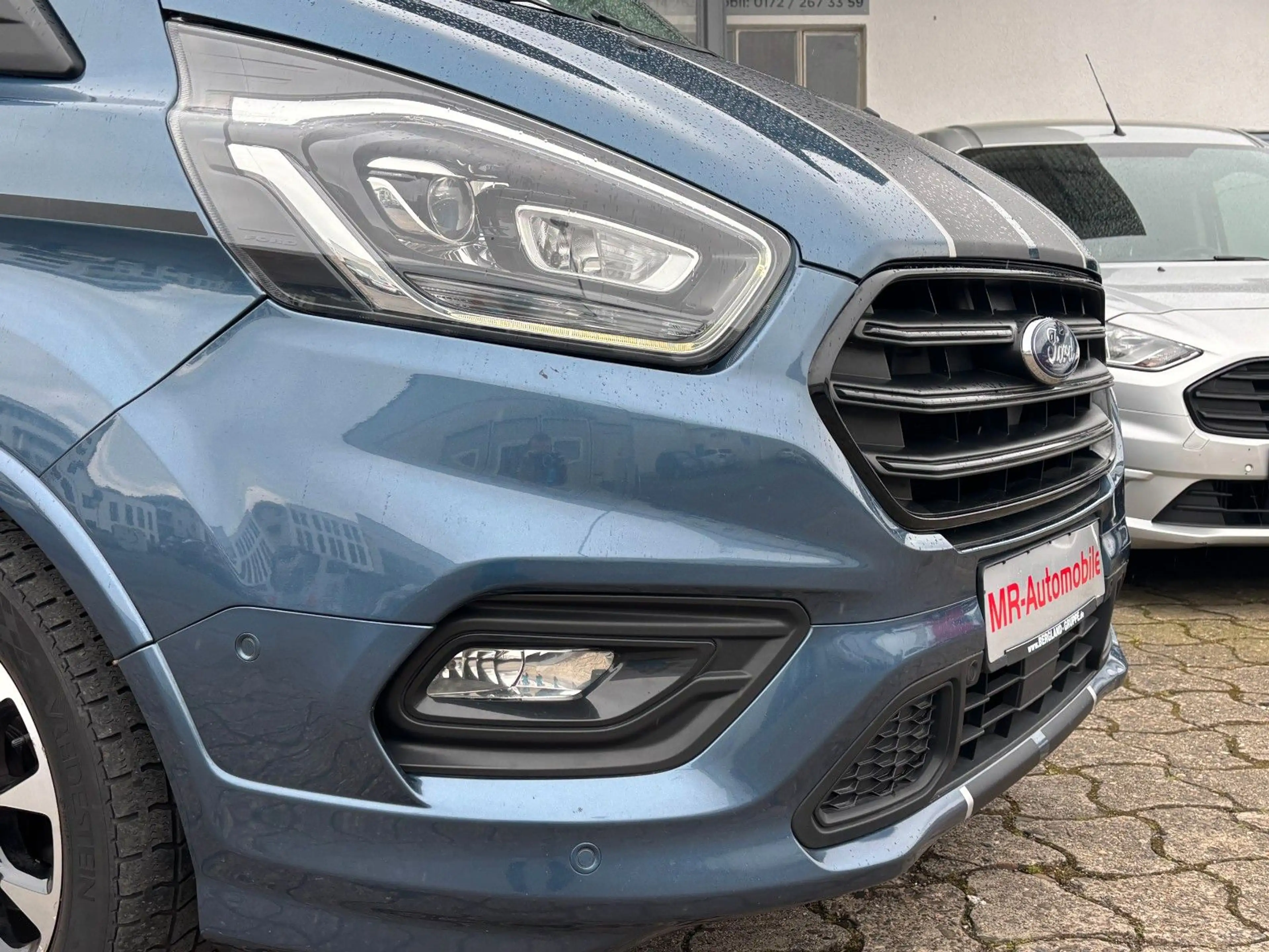 Ford Transit Custom *SPORT-Limited*Autom*1.Hd*Kamera* — photo 4