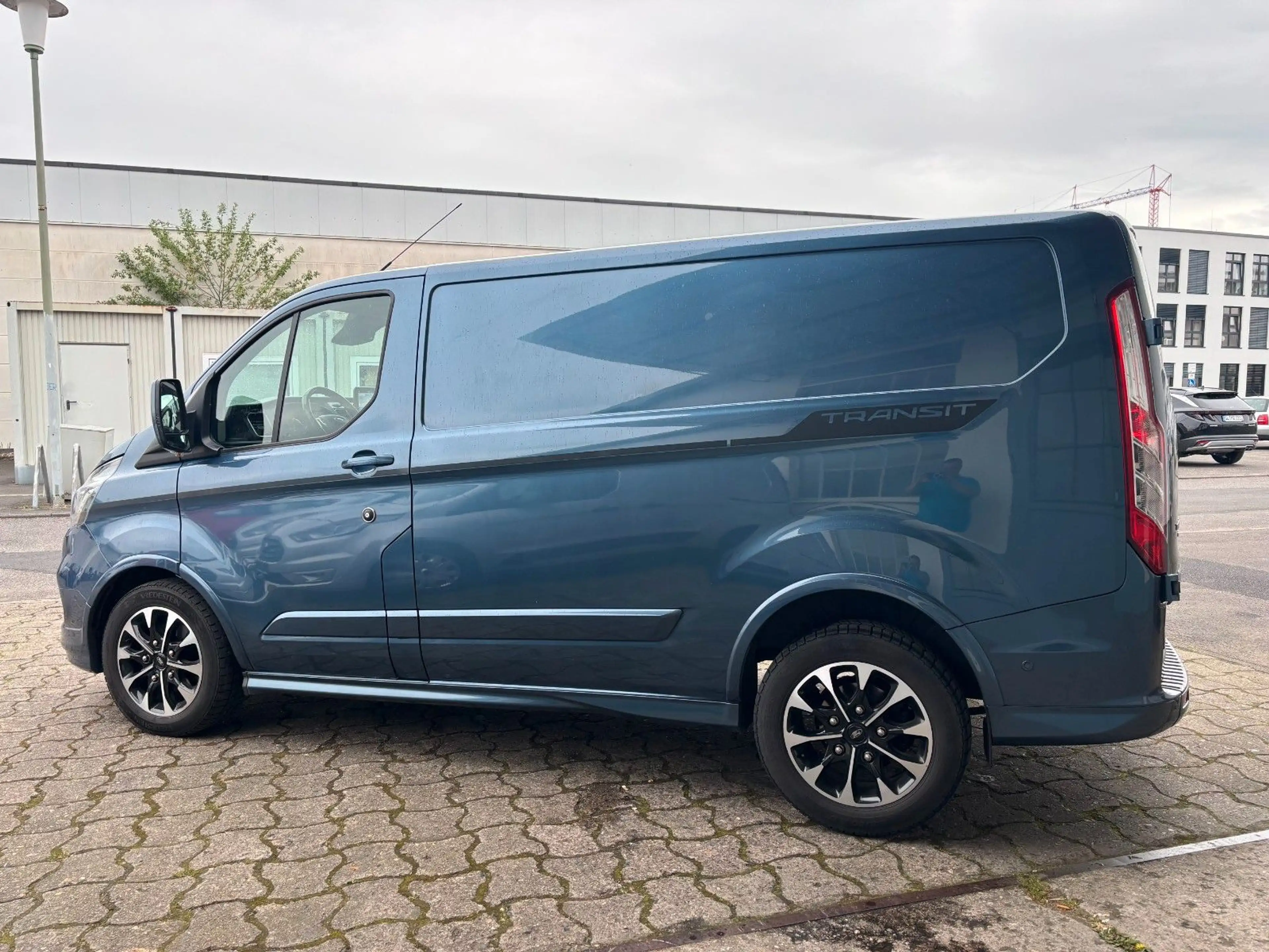 Ford Transit Custom *SPORT-Limited*Autom*1.Hd*Kamera* — photo 11