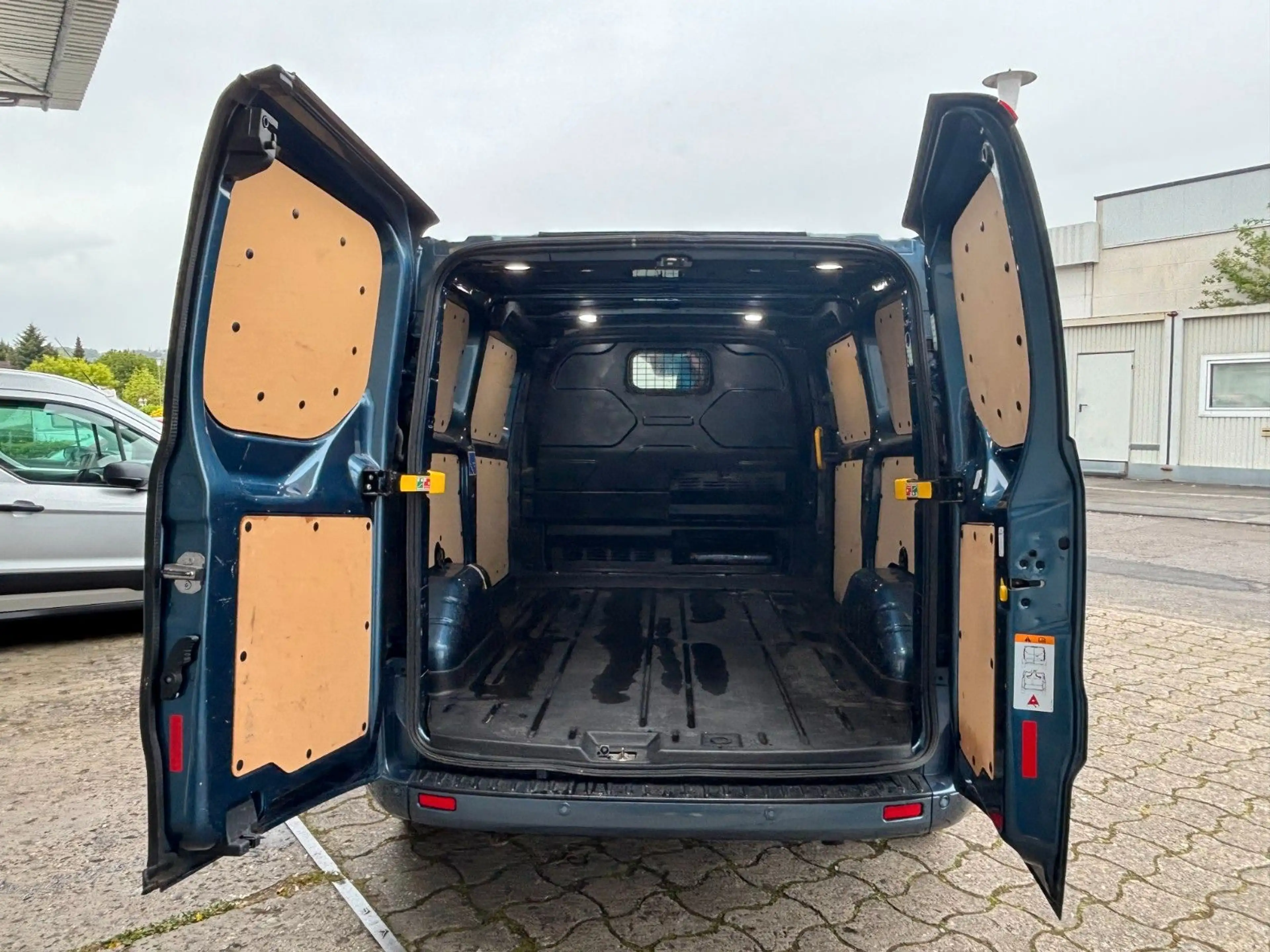 Ford Transit Custom *SPORT-Limited*Autom*1.Hd*Kamera* — photo 14