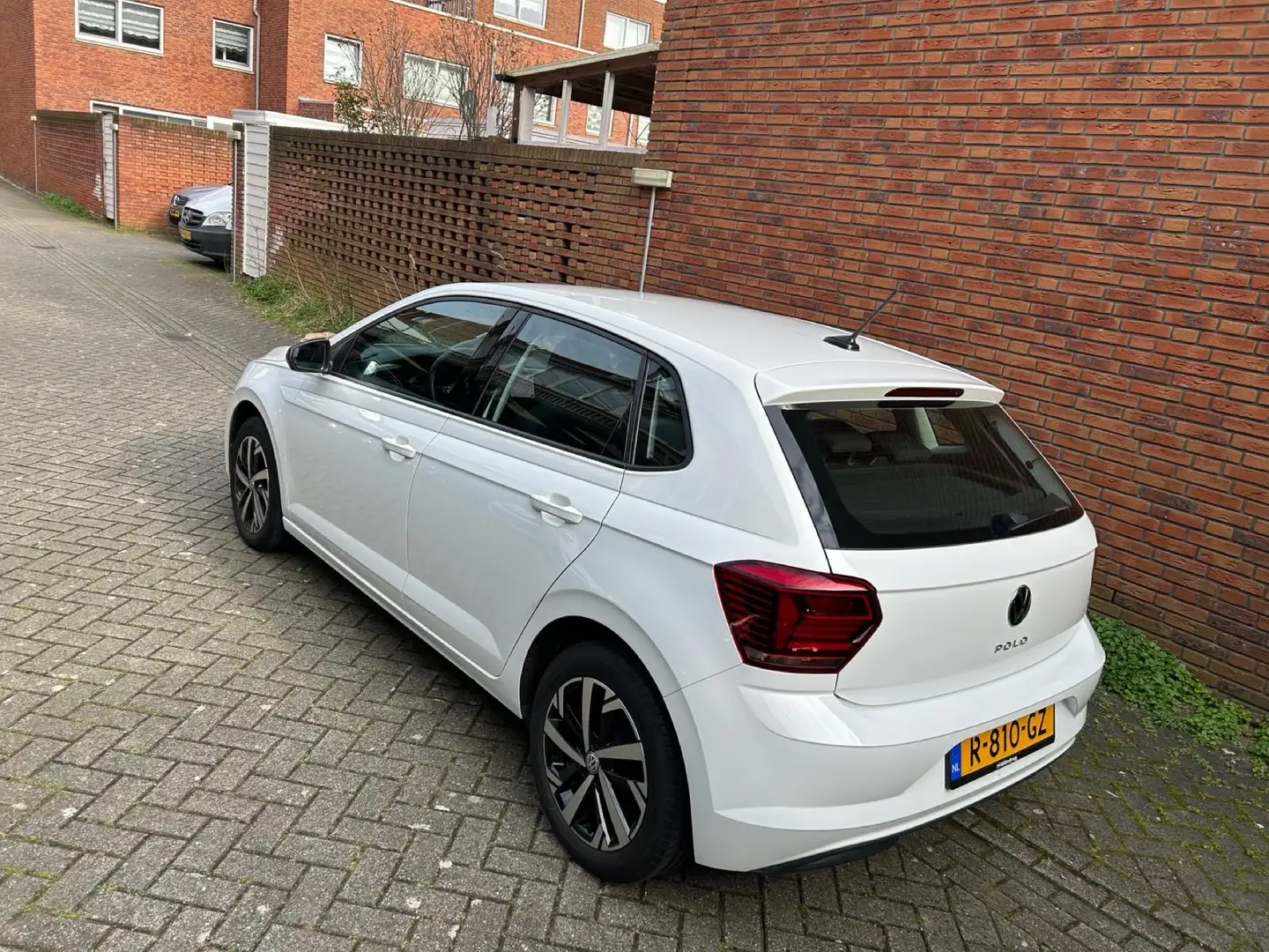 Volkswagen Polo 1.0 MPI Comf.l. Business | Apple carplay Wit - 2