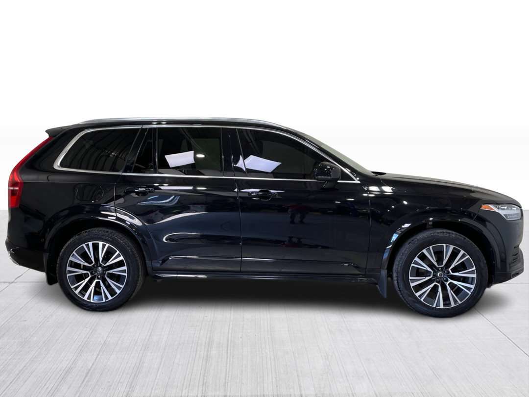 2022 Volvo XC90 T6 Momentum AWD 7 Places Cuir Toit Pano GPS Sièges — снимка 1