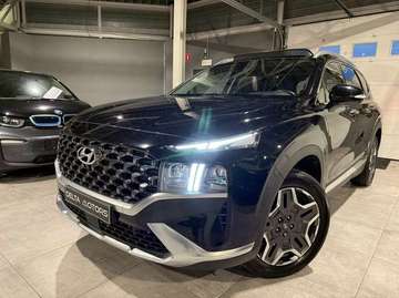 SANTA FE 1.6 HEV 4WD Signature