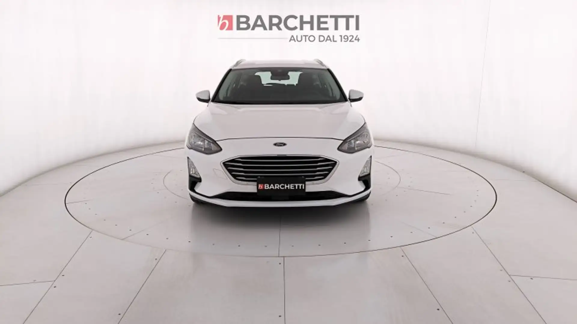 Ford Focus 4ª SERIE 1.5 ECOBLUE 120 CV SW BUSINESS Bianco - 1