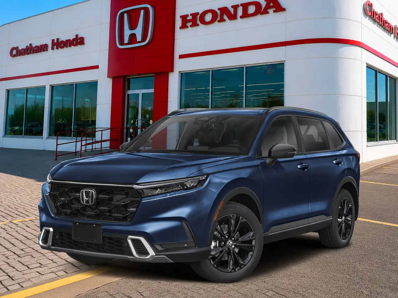 2026 Honda CR-V