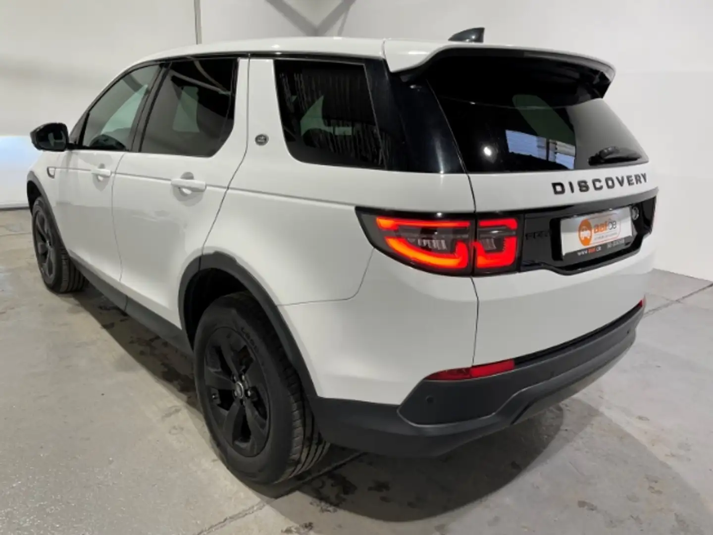 Land Rover Discovery Sport R-Dynamic AWD Automatik EU6 dT LED Navi Weiß - 2