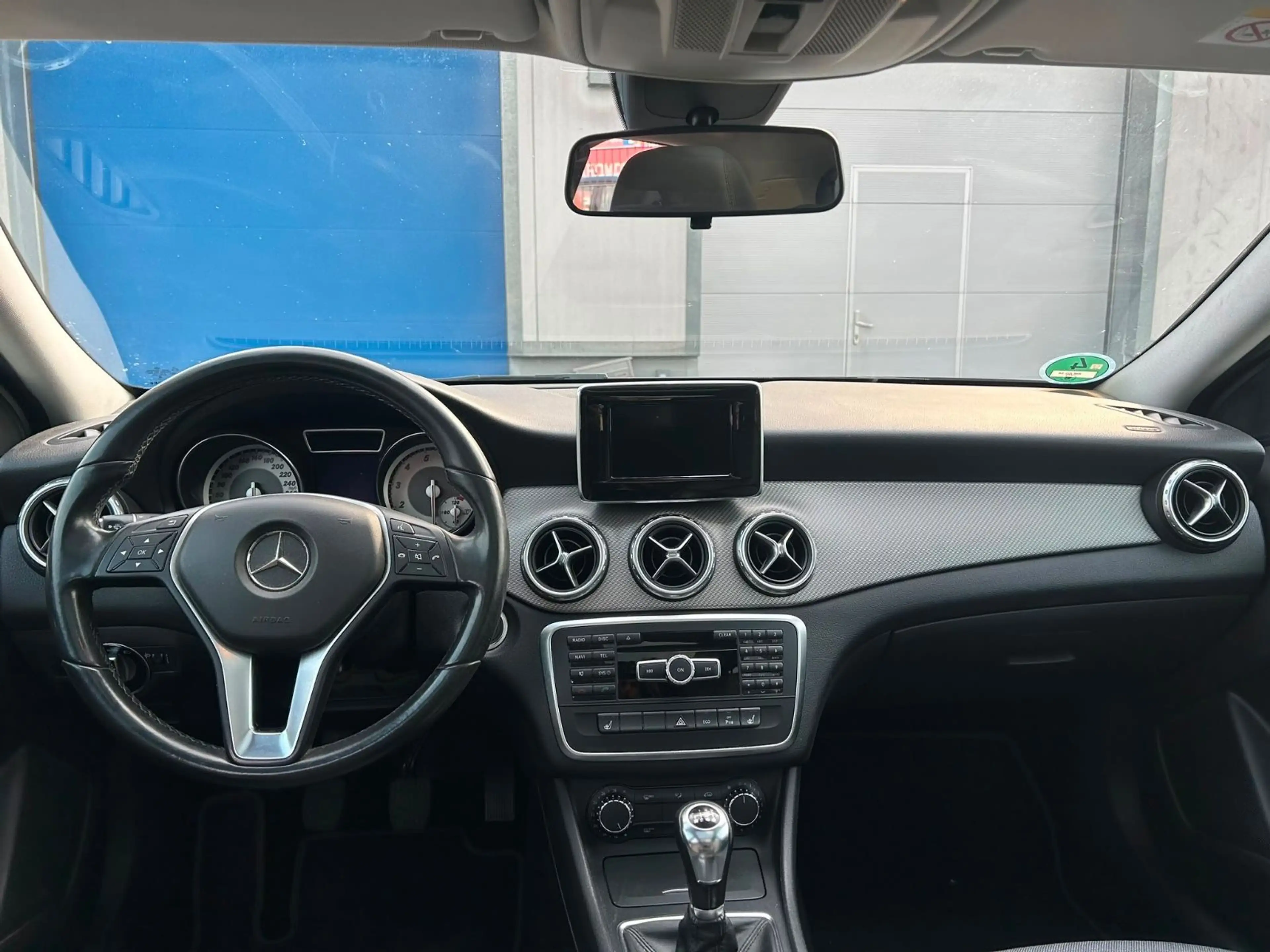 Mercedes-Benz GLA 200 GLA GLA 200*PANORAMA*NAVI*TÜV NEU*SERVICE NEU* — photo 10