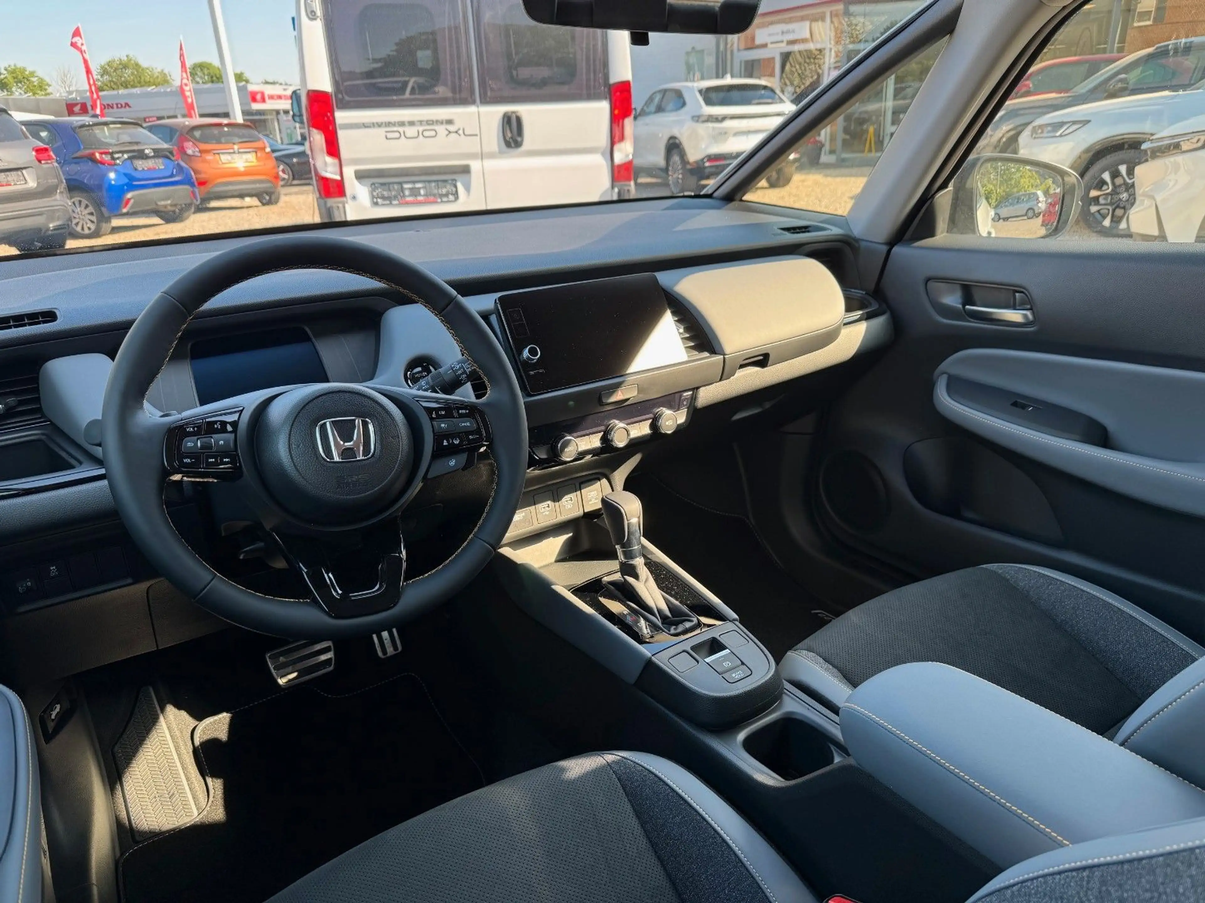 Honda Jazz 1.5 i-MMD Hybrid Advance Sport *LIEFERBAR* — photo 9