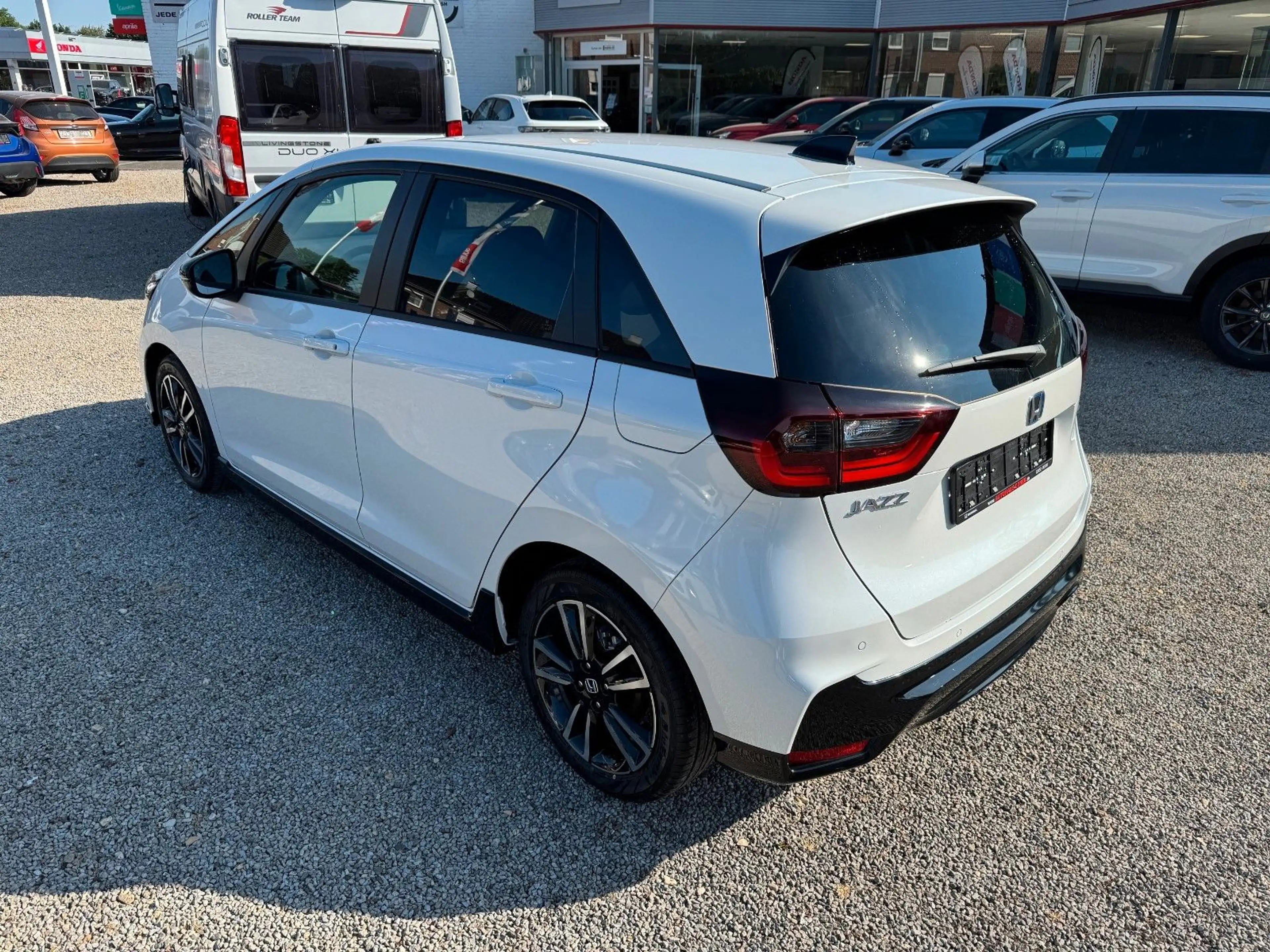 Honda Jazz 1.5 i-MMD Hybrid Advance Sport *LIEFERBAR* — photo 4