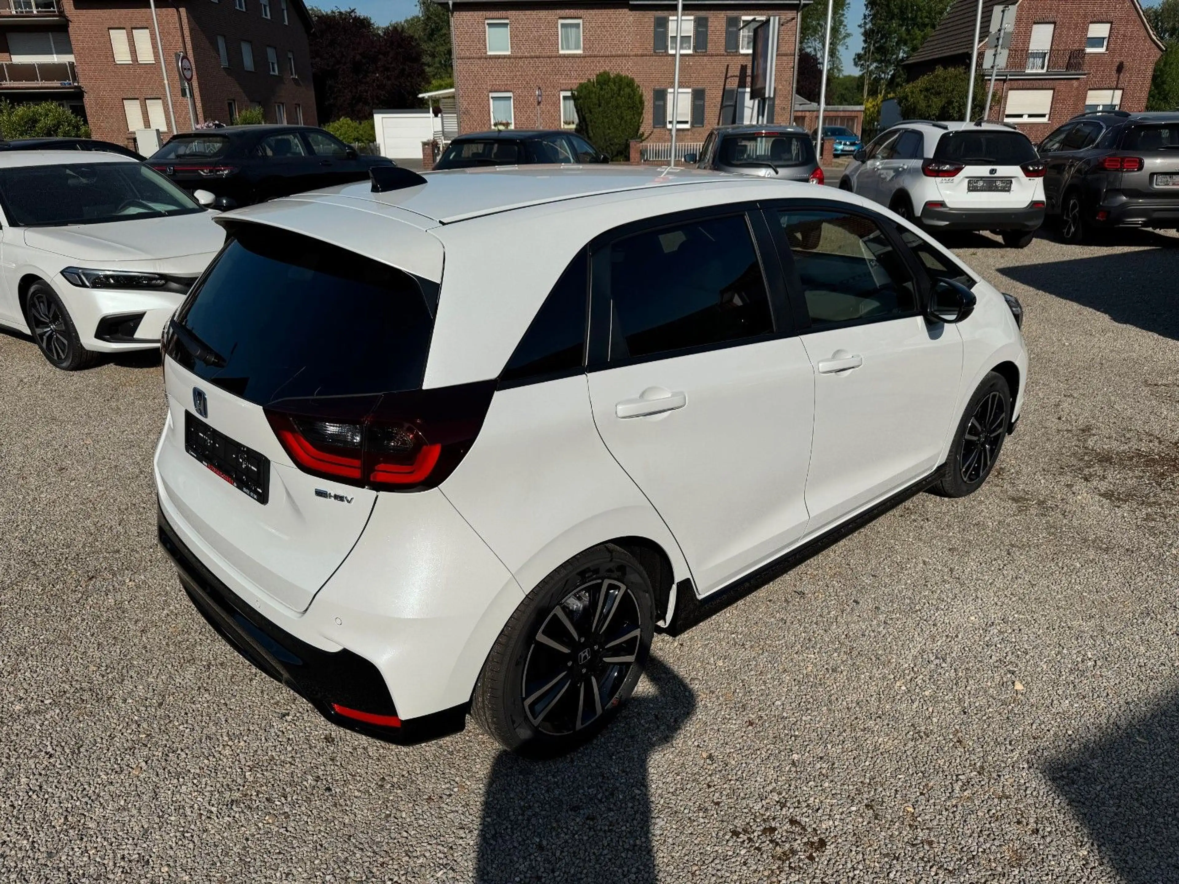 Honda Jazz 1.5 i-MMD Hybrid Advance Sport *LIEFERBAR* — photo 6