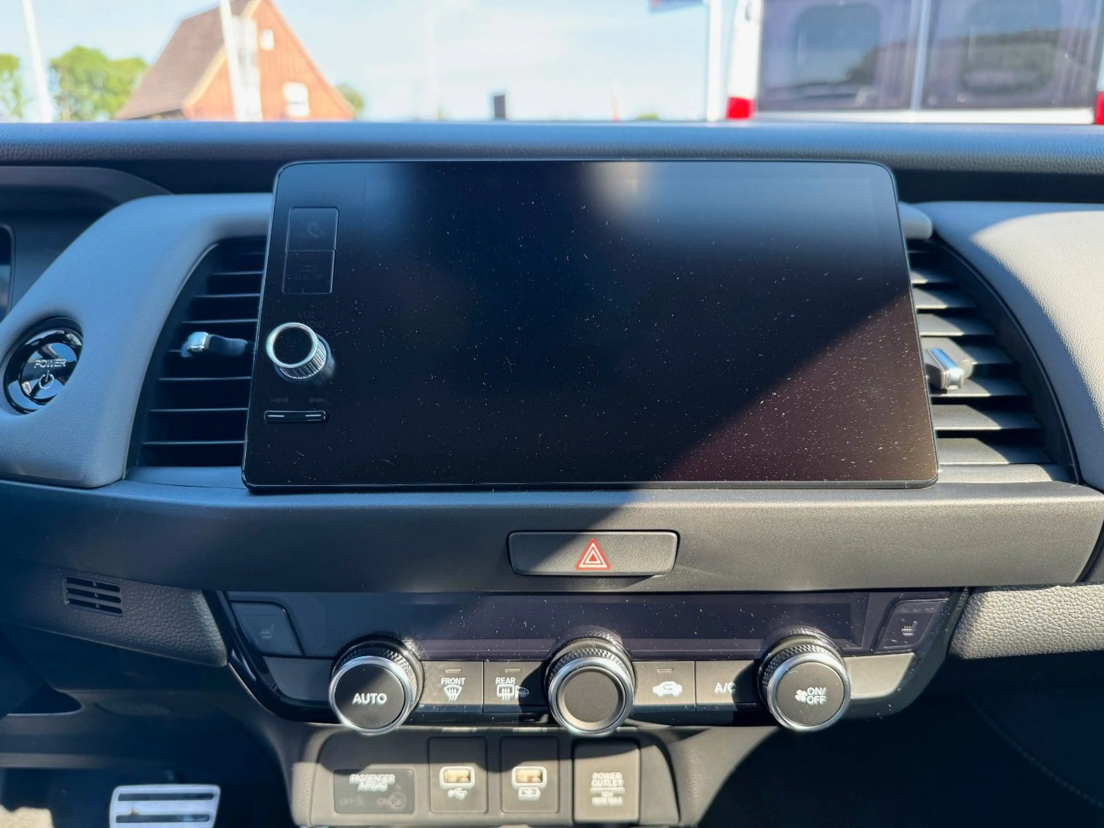 Honda Jazz 1.5 i-MMD Hybrid Advance Sport *LIEFERBAR* — photo 14