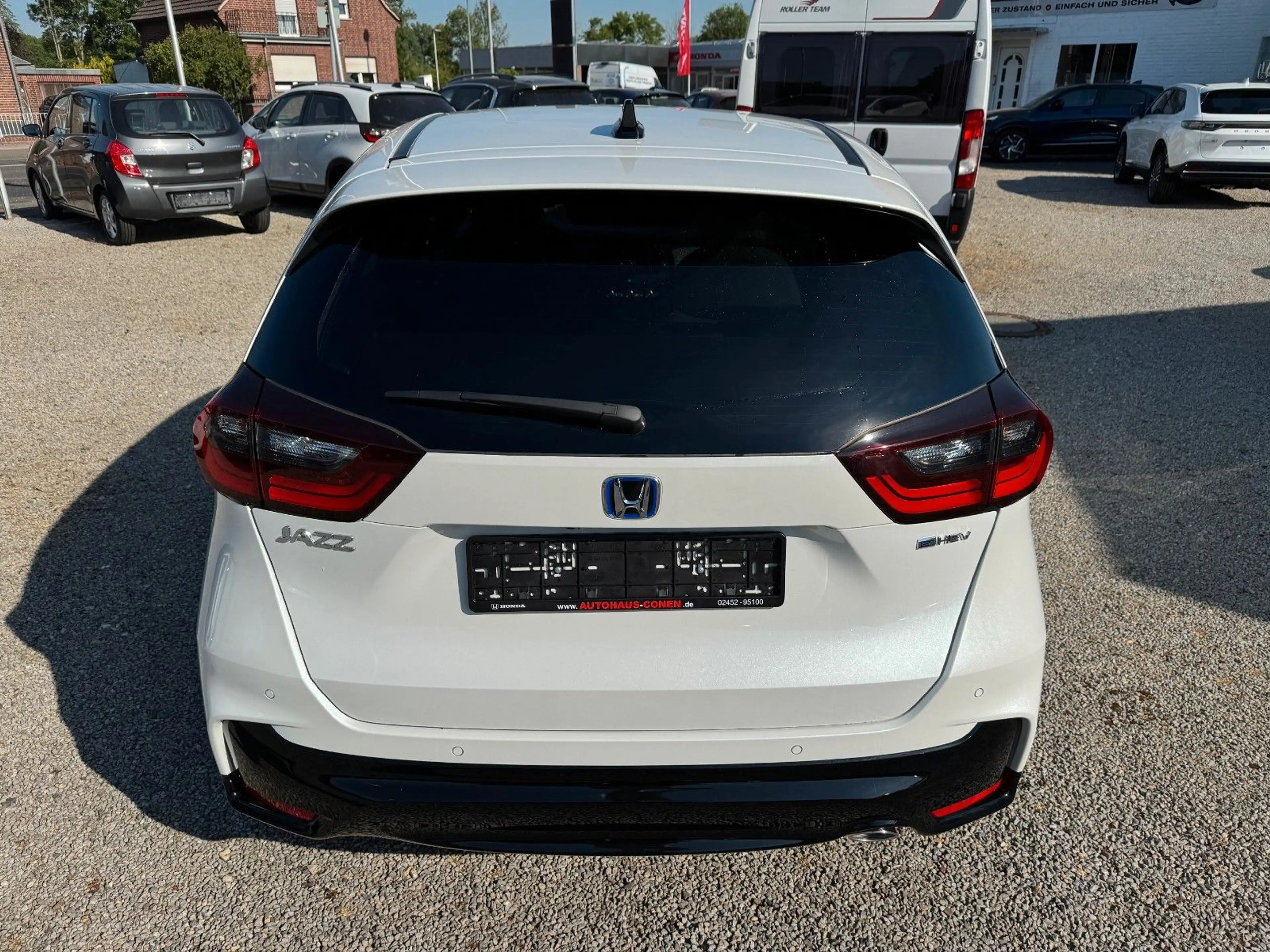 Honda Jazz 1.5 i-MMD Hybrid Advance Sport *LIEFERBAR* — photo 5