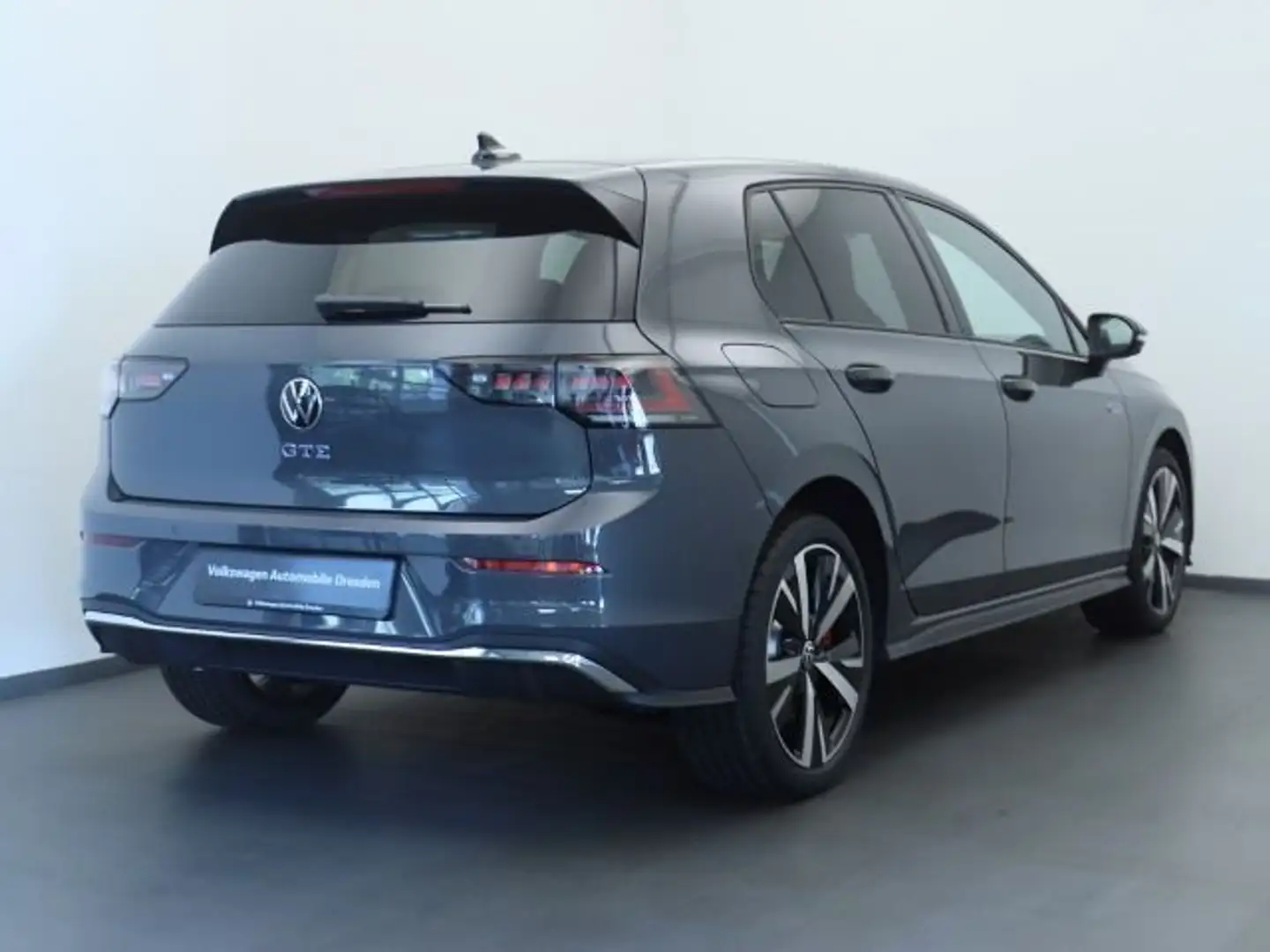 Volkswagen Golf GTE VIII GTE 1,5 eHybrid DSG *DCC AHZV IQ.LIGHT Grey - 2