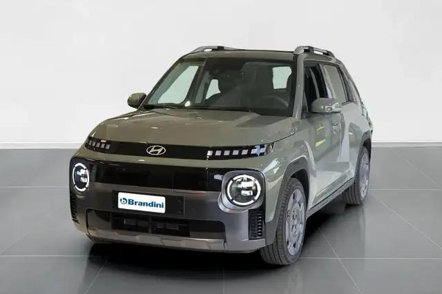 Hyundai Inster 49kWh  Plus Pack