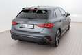 Audi A3 S line 35 TFSI S tronic Grau - thumbnail 3