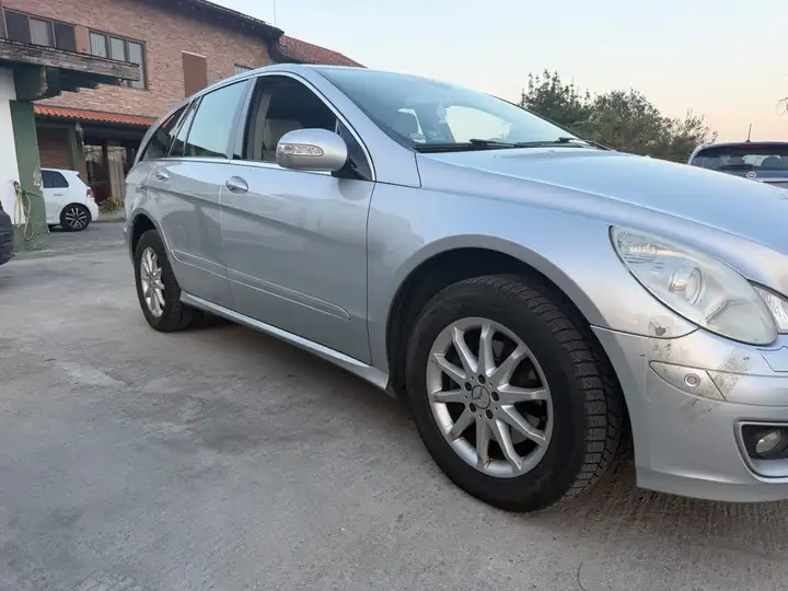 Mercedes-Benz R 320 R 320 CDI cat 4Matic Sport