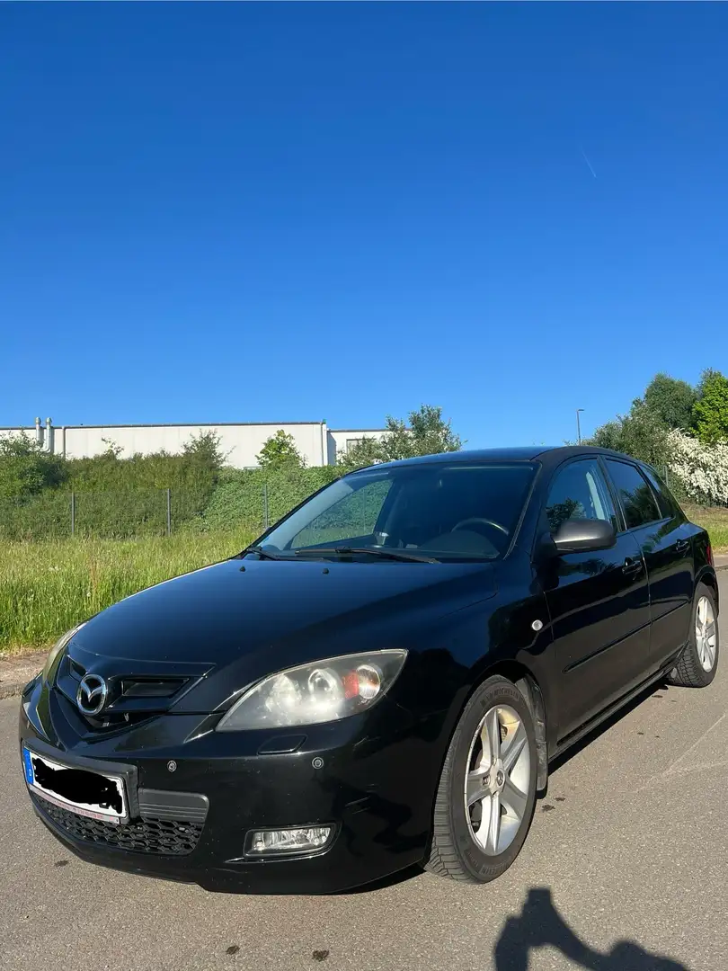 Mazda 3 1.6 Sport Active - 1