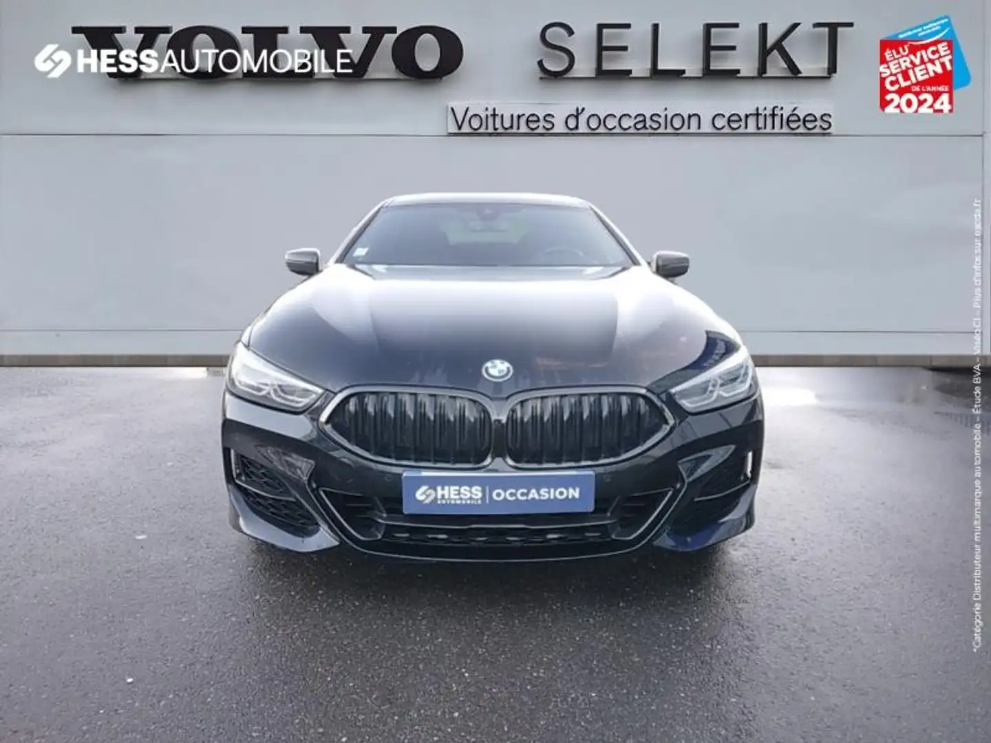BMW 840 840dA 320ch xDrive M Sport Technic 20cv Touvrant S - 2