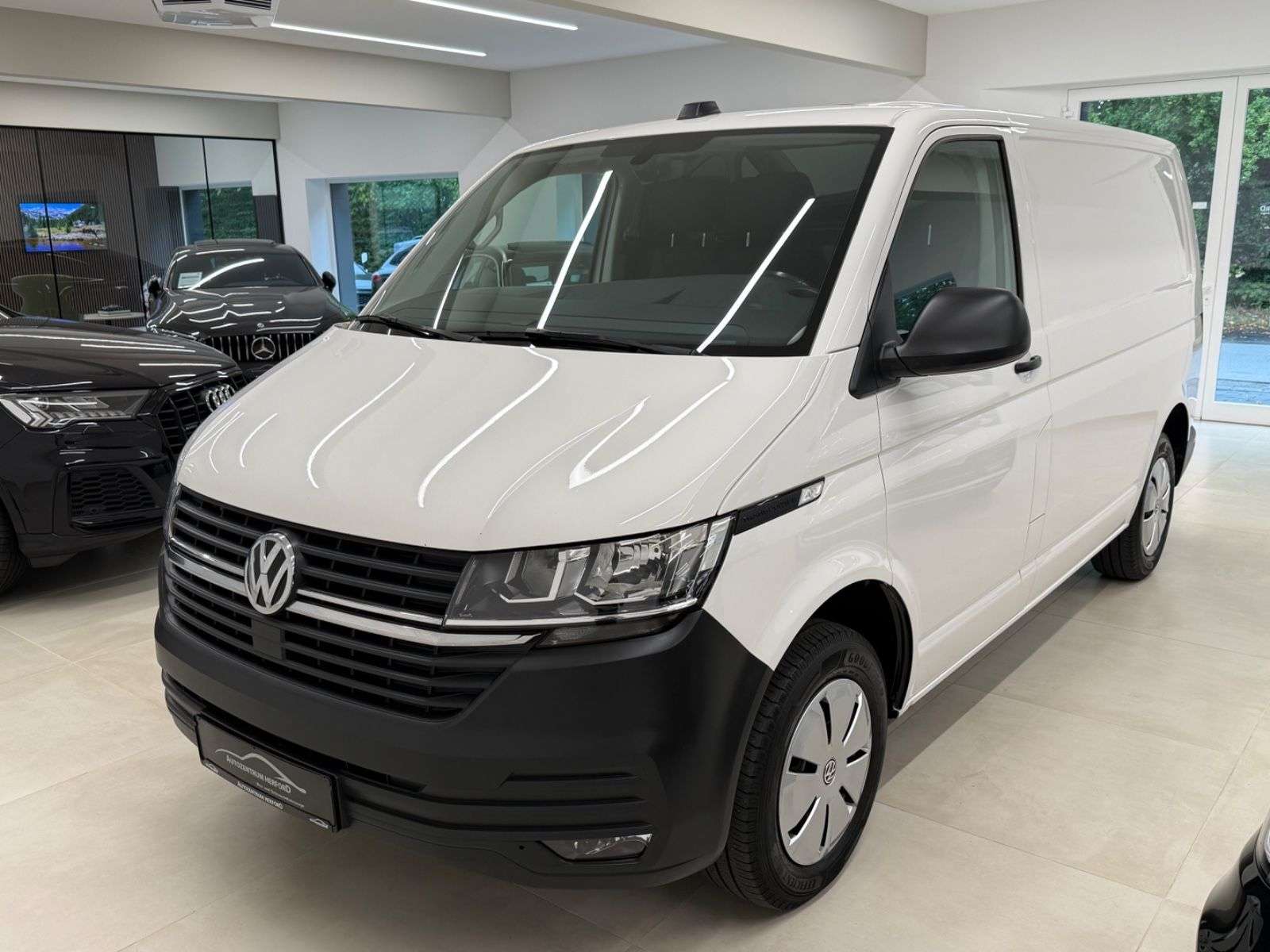 Volkswagen T6 Transporter