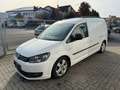 Volkswagen Caddy Kasten/Kombi Maxi Kasten Trendline Weiß - thumbnail 1