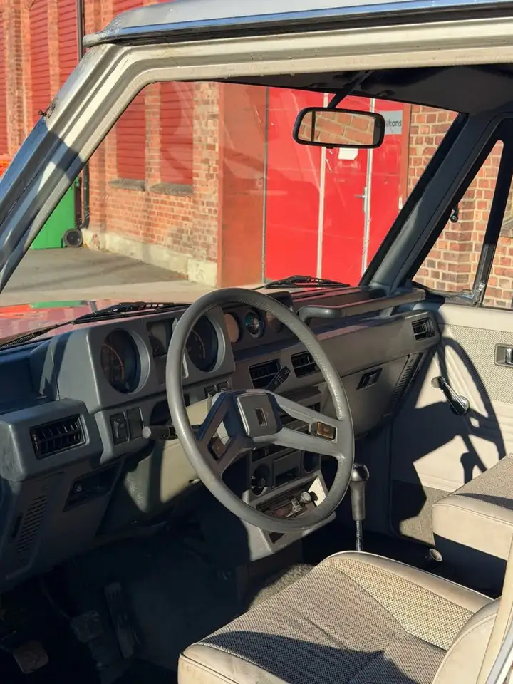 Mitsubishi Pajero 2.6 L, foto 3