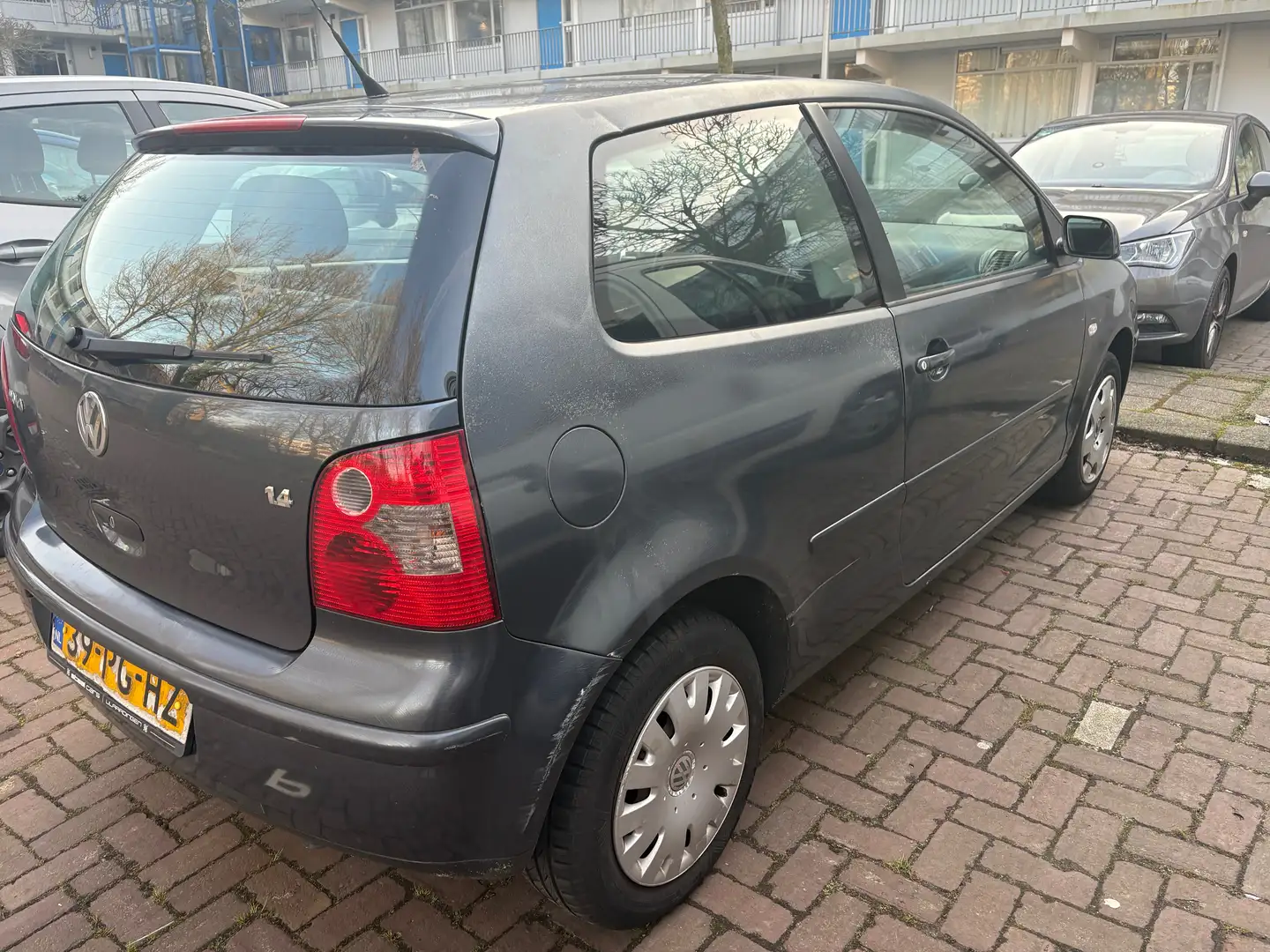 Volkswagen Polo 1.4 Cricket - 1