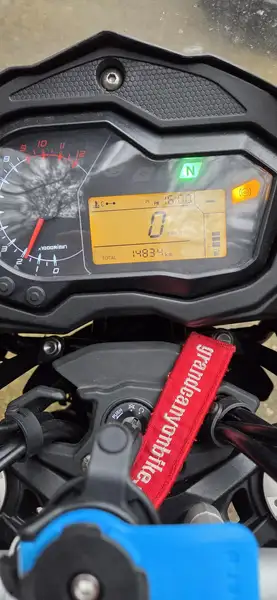 Benelli TRK 502 - foto 8