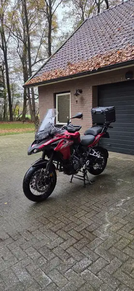 Benelli TRK 502 - foto 3