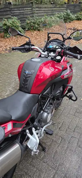 Benelli TRK 502 - foto 4