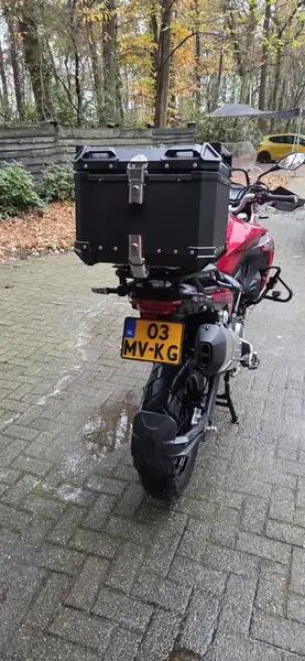 Benelli TRK 502 - foto 5