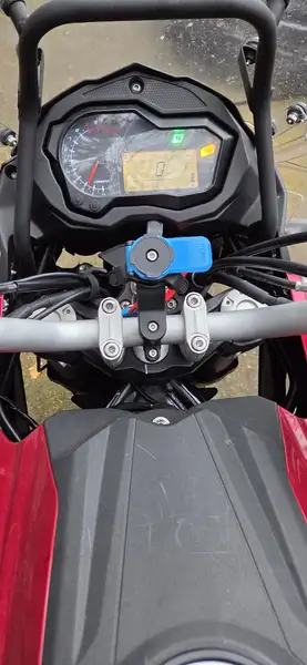 Benelli TRK 502 - foto 7