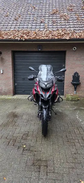 Benelli TRK 502 - foto 6