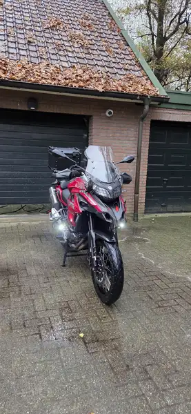 Benelli TRK 502 - foto 2