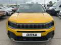 Jeep Avenger Summit Electric FLA 360 KlimaA W-Paket Gelb - thumbnail 3