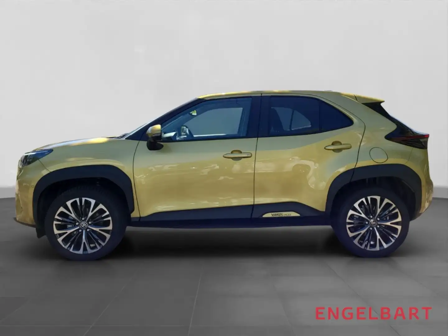 Toyota Yaris Cross Hybrid Elegant 1.5 VVT-iE  Matrix LED 360 Grad Kam Gold - 2