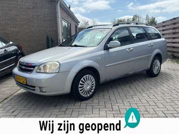 Station Wagon 1.8-16V Style | nieuwe apk keuring !
