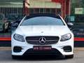 Mercedes-Benz E 200 AMG Line / Full Option / Etat neuf / Toit pano Blanc - thumbnail 2