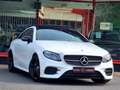 Mercedes-Benz E 200 AMG Line / Full Option / Etat neuf / Toit pano Blanco - thumbnail 3