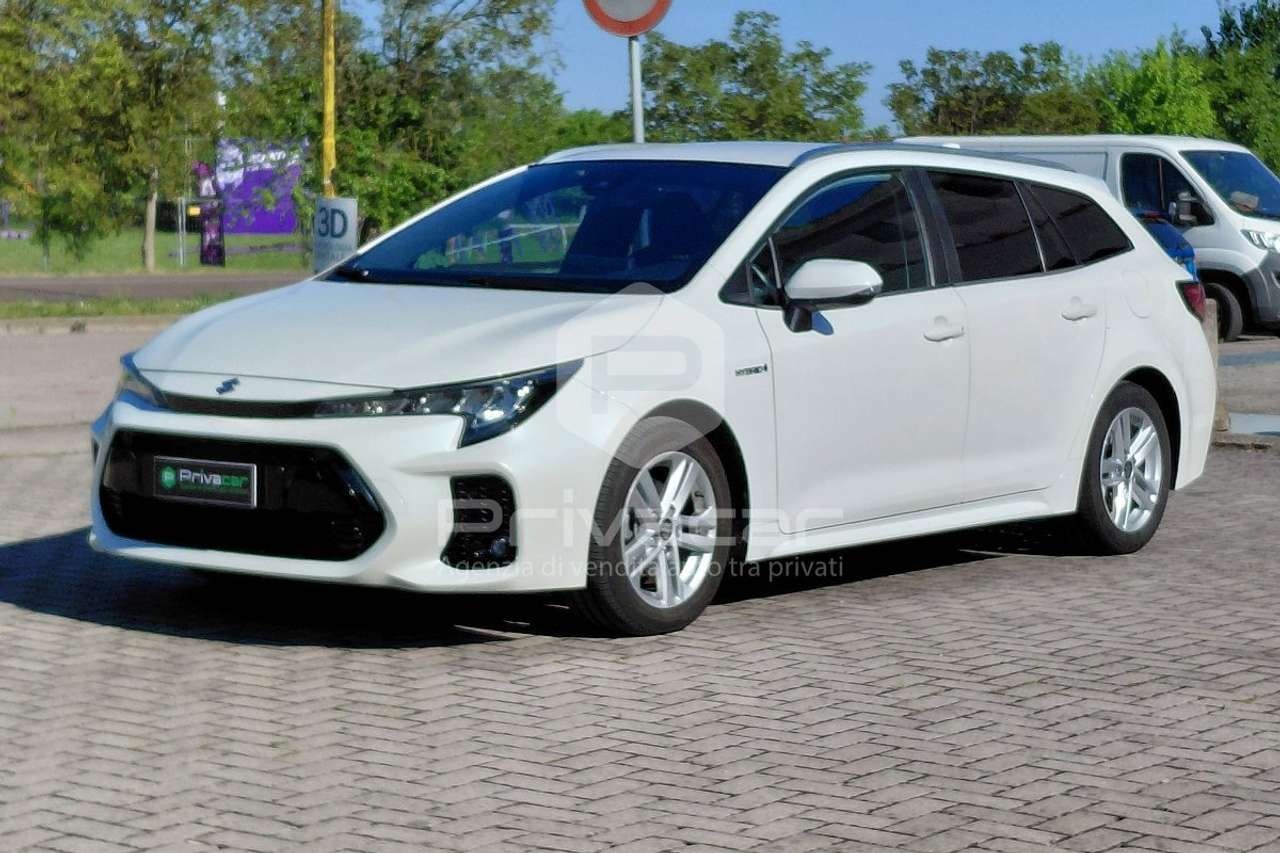 Suzuki Swace Swace 1.8 Hybrid E-CVT 2WD Cool