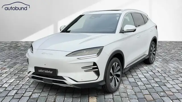 BYD Seal U EV Design 87 kWh Alu KA LED Link LRH NAV NBA PDC