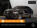 Mercedes-Benz GLC 300 de Coupé 4M NIGHT+360+AHK+LED+SPUR+TOTW Schwarz - thumbnail 1