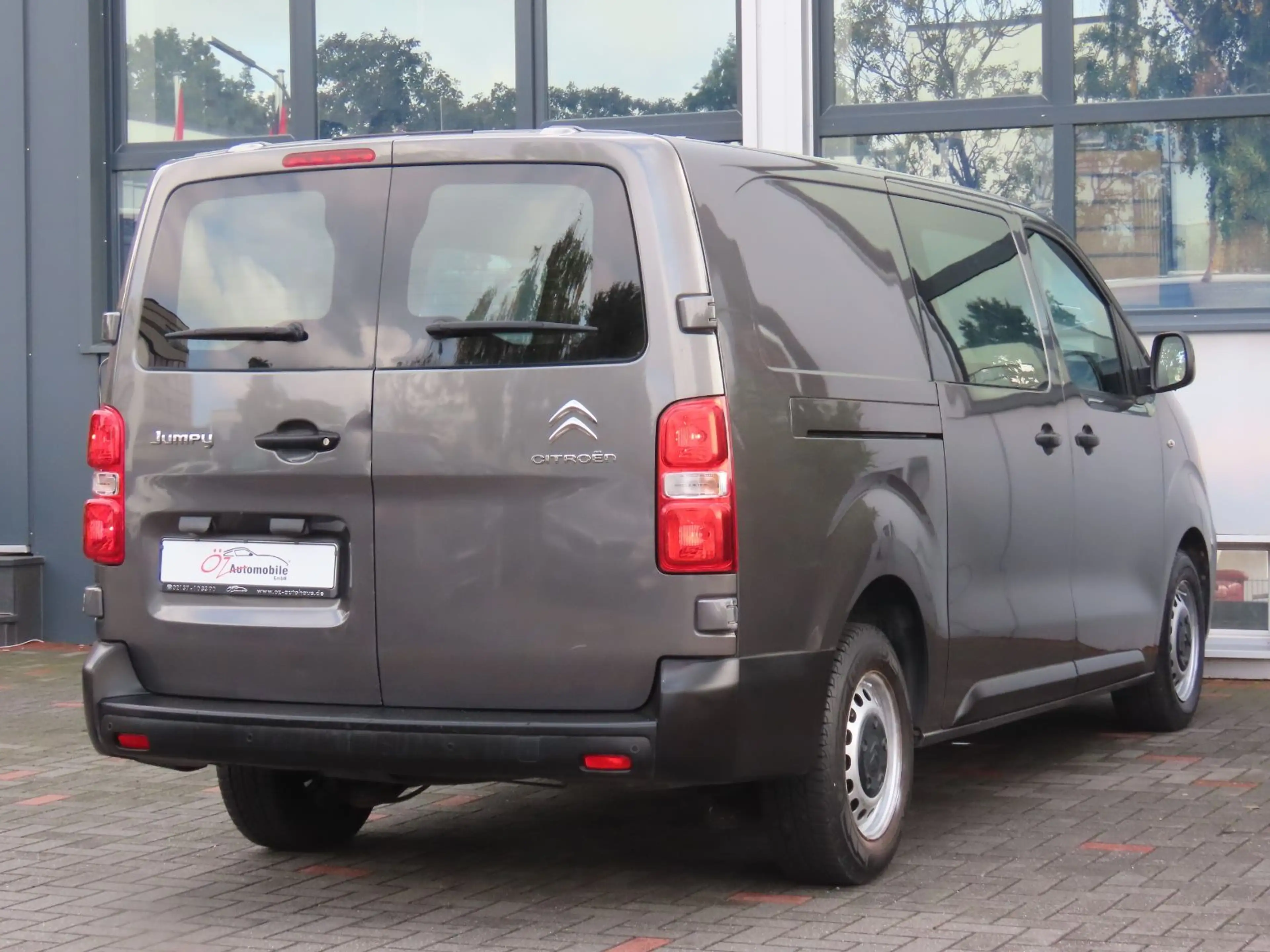 Citroen Jumpy Kasten Business XL Klima CarPlay PDC — photo 5
